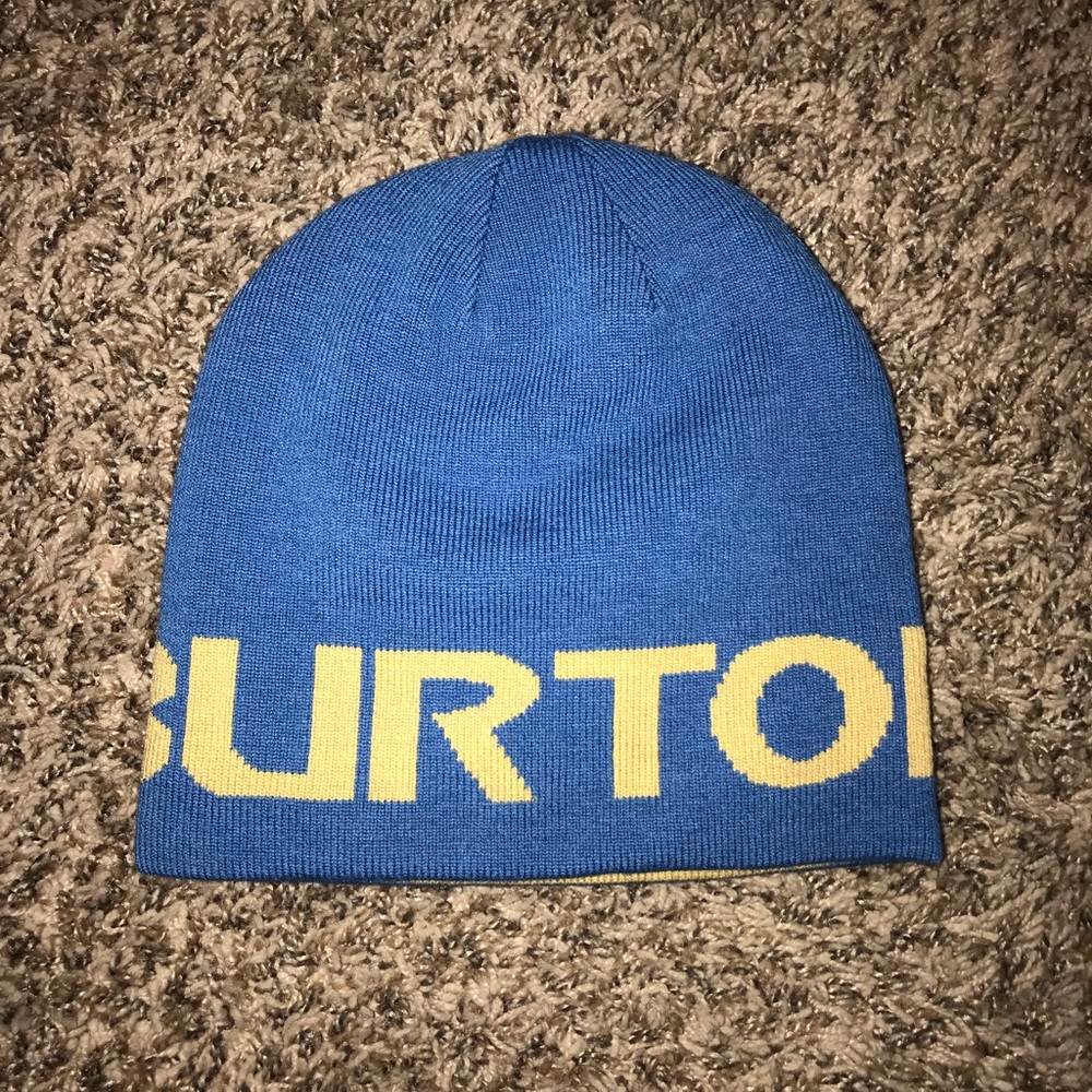 Burton beanie